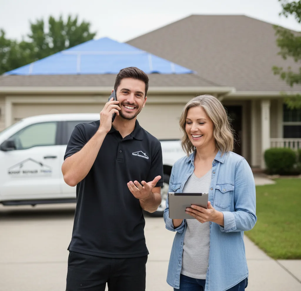 Roof Maintenance in Doddridge, AR
