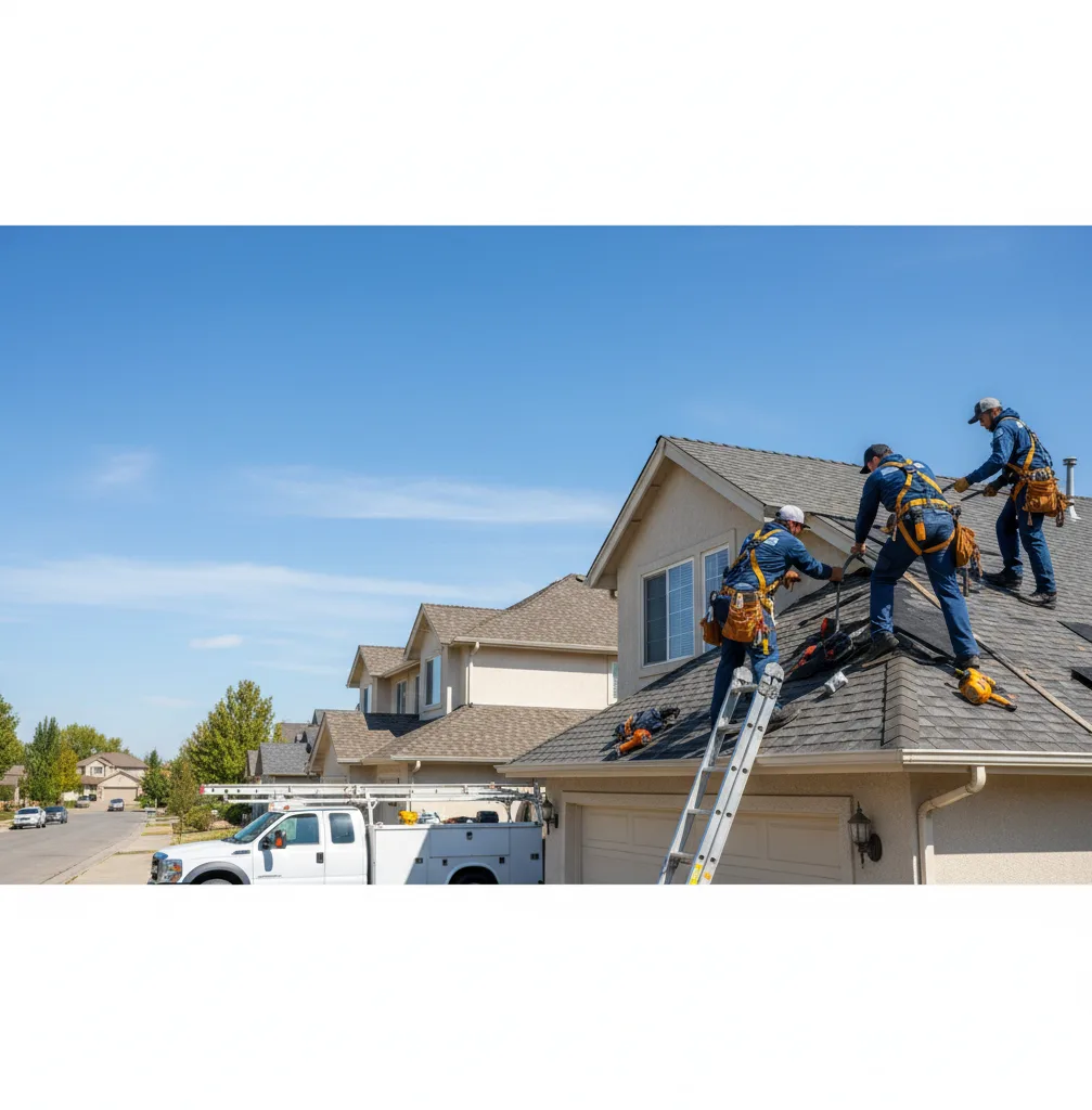 Roof Maintenance in Doddridge, AR